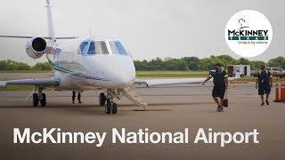 McKinney National Airport