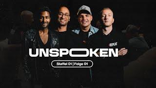 UNSPOKEN - JP Kraemer & Pietro Lombardi mit Marco Reus & Biyon | S01 F01