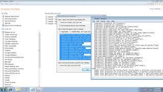 Tableau Custom SQL with Parameters