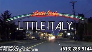 Little Italy - Ottawa Real Estate - Ottawa Living