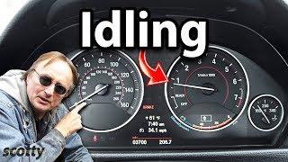 Should You Leave Your Car's Engine Idling? Myth Busted