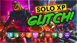 Forsaken: INSANE SOLO XP GLITCH! (Cold War Zombies)