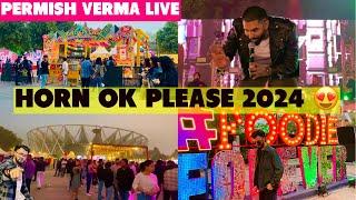 Horn Ok Please Food Festival | Horn ok please | Horn ok please food festival 2024 