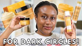 NEW Products For Dark Circles & Hyperpigmentation! | Glo Melanin Products