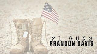 Brandon Davis - 21 Guns (Official Music Video)