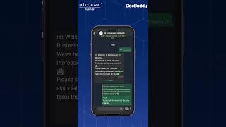 DocBuddy by Policybazaar for Business – Simplifying Professional Indemnity Insurance for Doctors