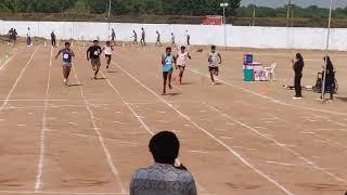 100 MTR race Cbse athletics Gujarat.