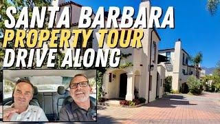 Explore Santa Barbara: From Vintage Elegance To Modern Townhouse Living!