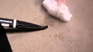 How to Remove an old Carpet Stain with a Steam Cleaner