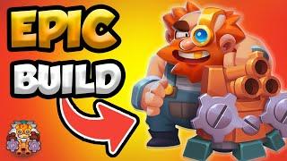 EPIC ENGINEER DECK IN RUSH ROYALE!