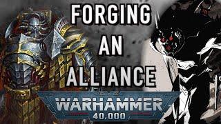 Vashtorr & Perturabo Join Forces WARHAMMER 40K