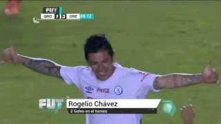 Gallos 1 Cruz Azul 3. J8 Cl14. 21fb14 Va