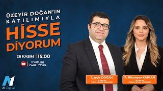 HisseDiyorum | R. Rümeysa Kaplan & Üzeyir Doğan