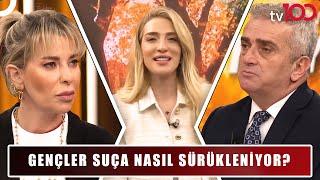 Suç Oranları Neden Her Geçen Gün Artıyor? | Cansu Canan ile Hayata Dair