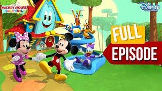 Perks of Having a Fun House  | Mickey Mouse Funhouse | S1 EP 06 | @disneyindia