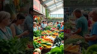 Can AI Save Farming?  Discover the Future! #FarmingInnovation  #AIFoodProduction