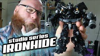 Studio Series Ironhide: Thew's Awesome Transformers Reviews 194