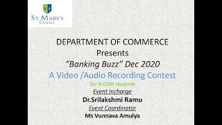 Banking Buzz Final