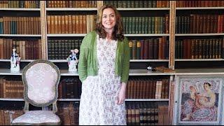 LITERARY TRAVEL VLOG! Visiting Virginia Woolf's Home and Much More!