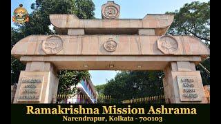 Ramakrishna Mission Ashrama Narendrapur