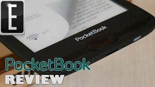 6" e-Readers are Dead | Pocketbook Basic Lux 4 Review