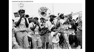 Low-Down Slim @ Franx 2022 - Part 2: New Orleans Funk (full vinyl DJ set, 64 minutes)