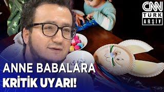 Oytun Erbaş Anne Babaları Uyardı: "Bunun Çocuğa Hiçbir Faydası Yok!"