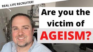 Ageism in The Interview Process - Are You a Victim?