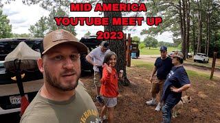 Mid America YouTube Meet Up 2023 | Backroad Freedom