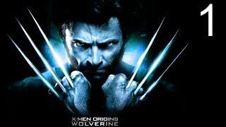 X-Men Origins: Wolverine - Walkthrough Part 1