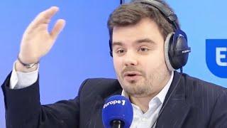 Fermeture de C8 : "Le président se fout totalement des Français !", s'emporte un auditeur