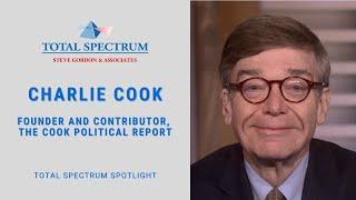 Total Spectrum Spotlight talks 2022 Elections with Charlie Cook