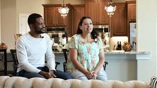 Dukes Family, Williamson County, TX | Tilson Homes Customer Story