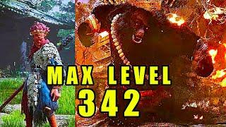 Black Myth: Wukong - MAX LEVEL 342 VS Bosses | No Damage [Part 2]