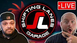 Talkin Cars - Shifting Lanes Garage Podcast