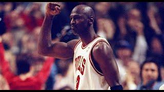 Michael Jordan Full Highlights 1998.02.13 vs Hawks - 37 Pts, 1 Game Winner!