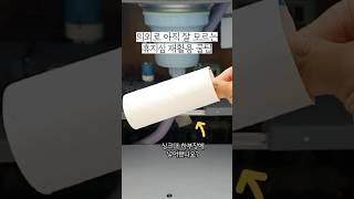 의외로 아직 잘 모르는 휴지심 재활용 꿀팁