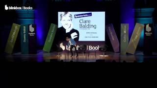 blinkbox Books presents: Clare Balding with Kate Mosse & Caitlin Moran.