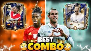 Current BEST winger's?  | Max BALE & NICO review  | Fc mobile