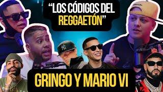 Mario Vi y Gringo: Si Hector El Father ESTUVIERA | LA CLAVE de ANUEL | Daddy Yankee SIEMPRE SUPO