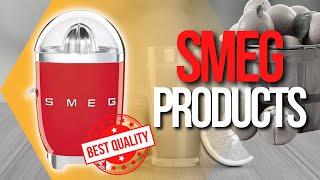 Top 10 Best Kitchen Appliance and Gadgets of SMEG