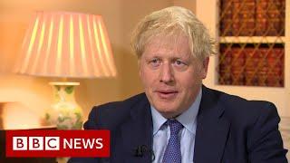 Boris Johnson: Replace Iran nuclear plan with 'Trump deal' - BBC News