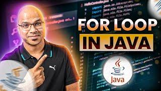 #19 For Loop in Java