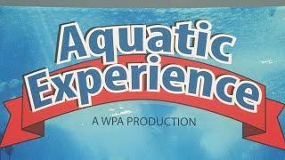 Aquatic Experience 2018 - Full Walk Through