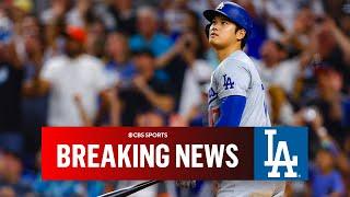 Ohtani makes HISTORY, records first ever 50/50 season | Breaking News