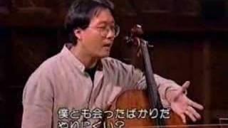 yo-yo ma lesson