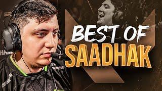 Best Saadhak Plays In TOURNAMENTS & RANKED