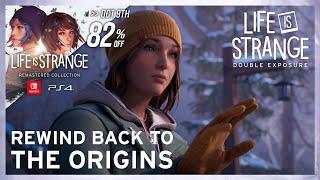 Life is Strange: Double Exposure: “Life is Strange”series  REWIND BACK TO THE ORIGINS Trailer