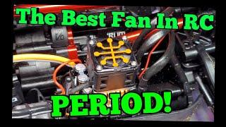 Most Powerful RC Fan Ever!