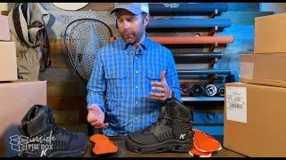 Inside the Box: Episode #78 - Korkers River Ops Wading Boots